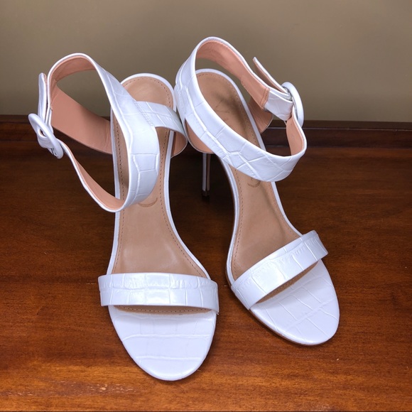 Anthropologie Vicenza Argentina Animal Print Heels - Picture 2 of 5